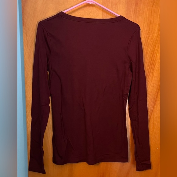 Super Soft Long Sleeve T-Shirt Size Small - Picture 2 of 5